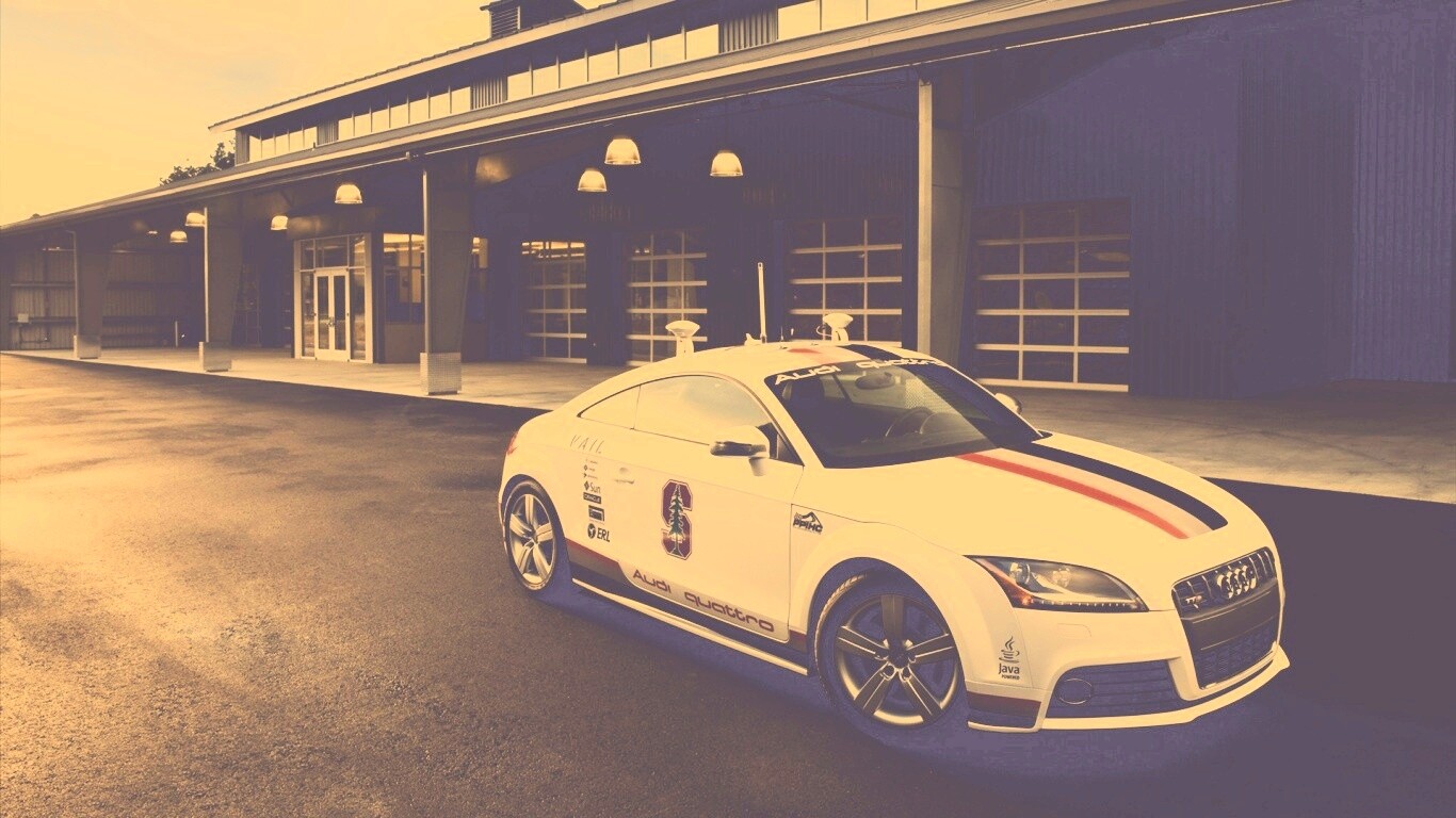 Audi Quattro обои