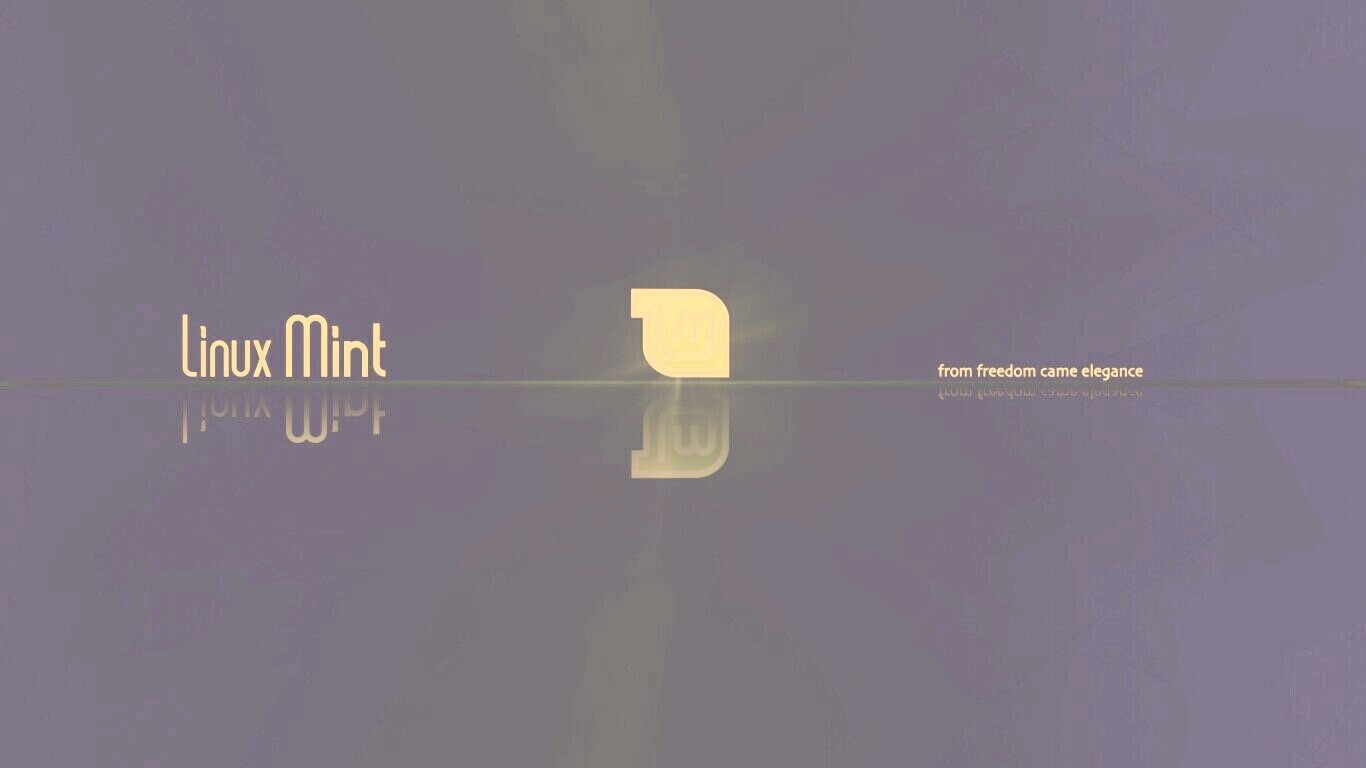 Linux Mint обои
