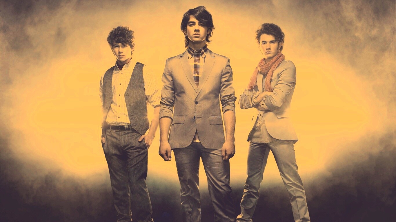Jonas Brothers обои