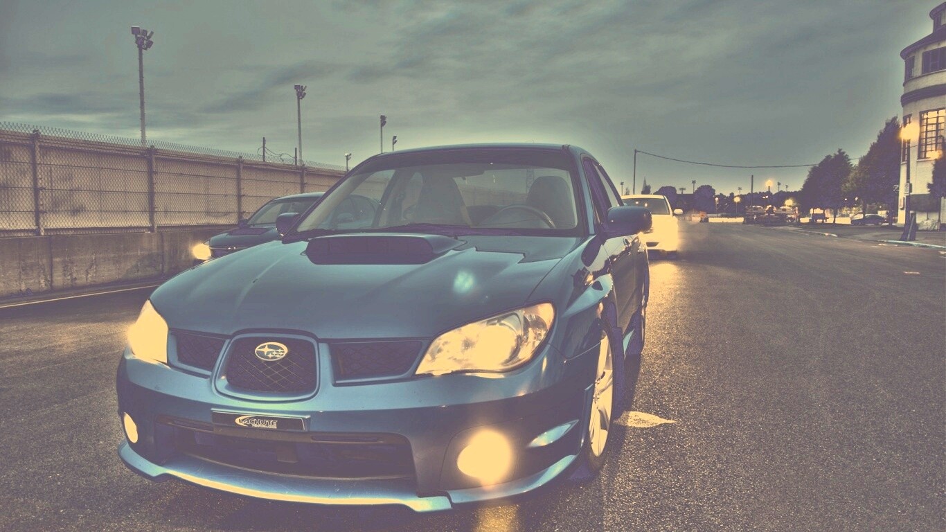 Subaru обои