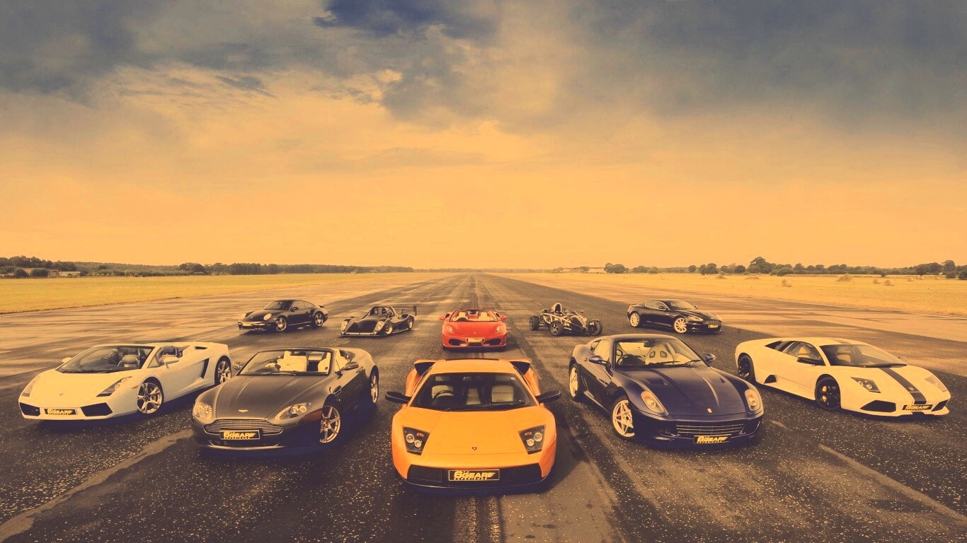 Мускул кары обои