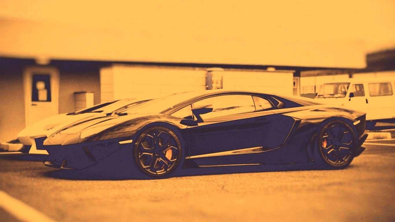 Lamborghini обои
