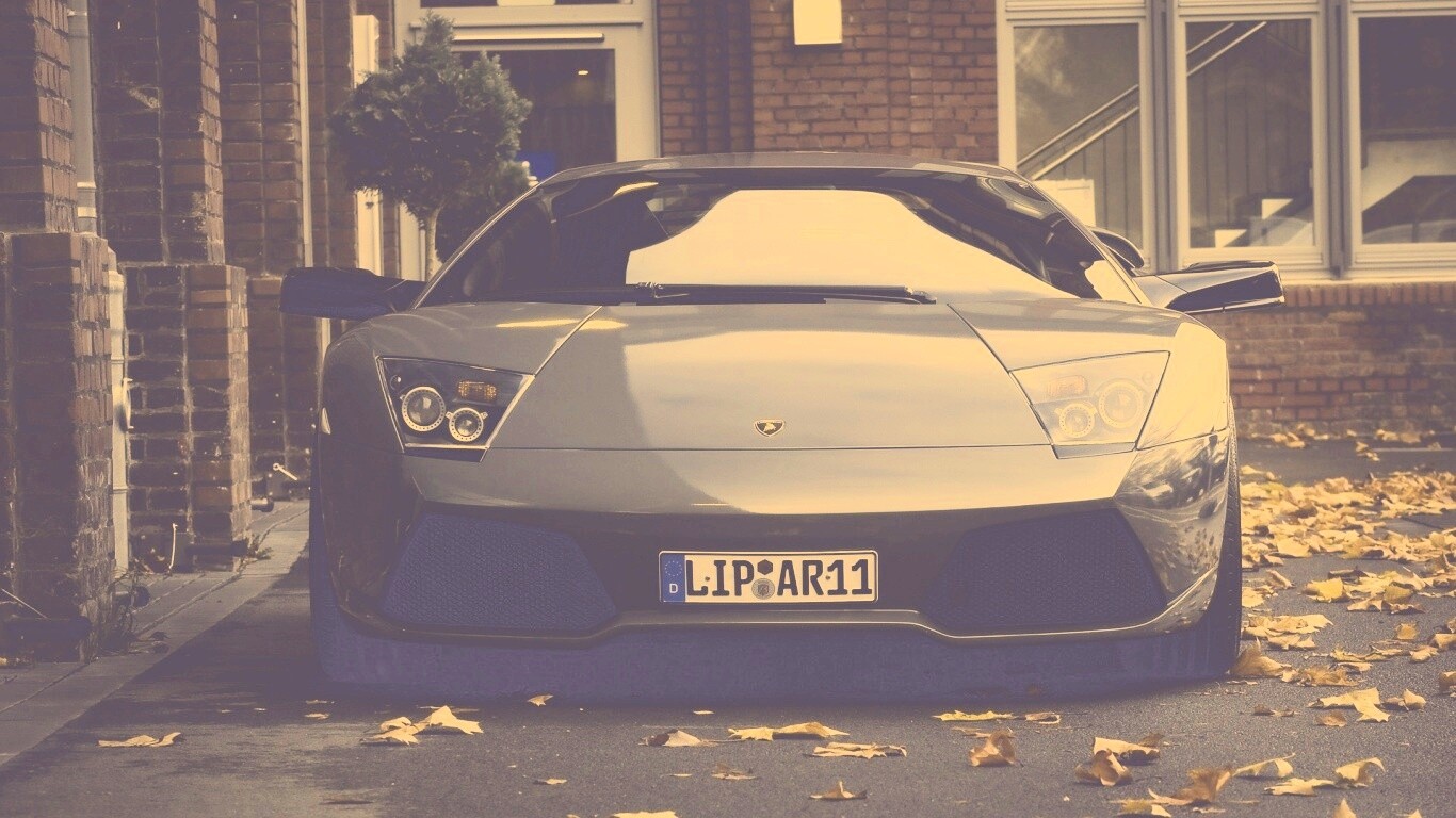 Ламборджини обои