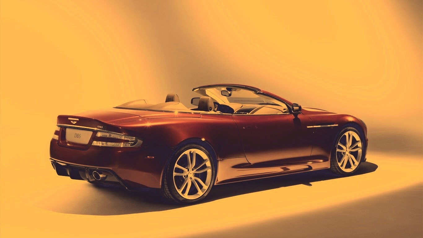 Aston Martin обои