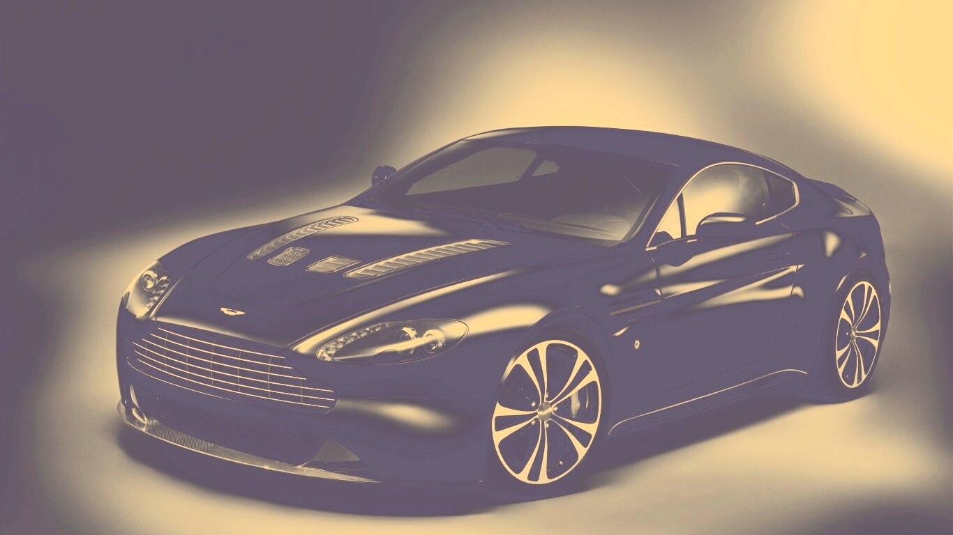 Aston Martin обои