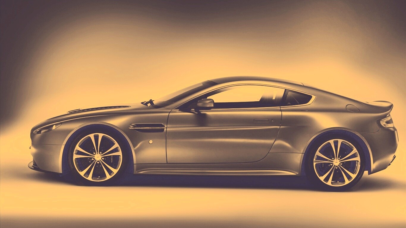 Астон Мартин обои