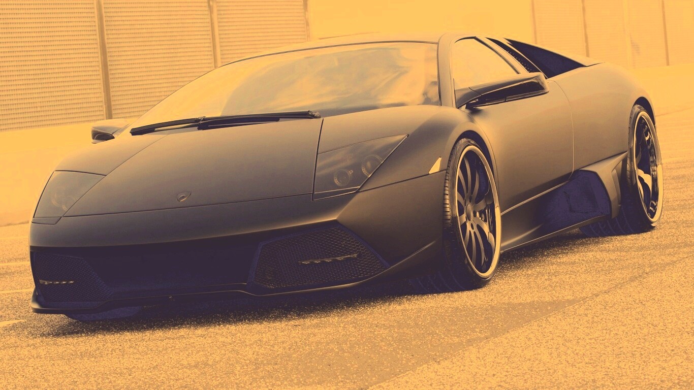 Lamborghini  обои