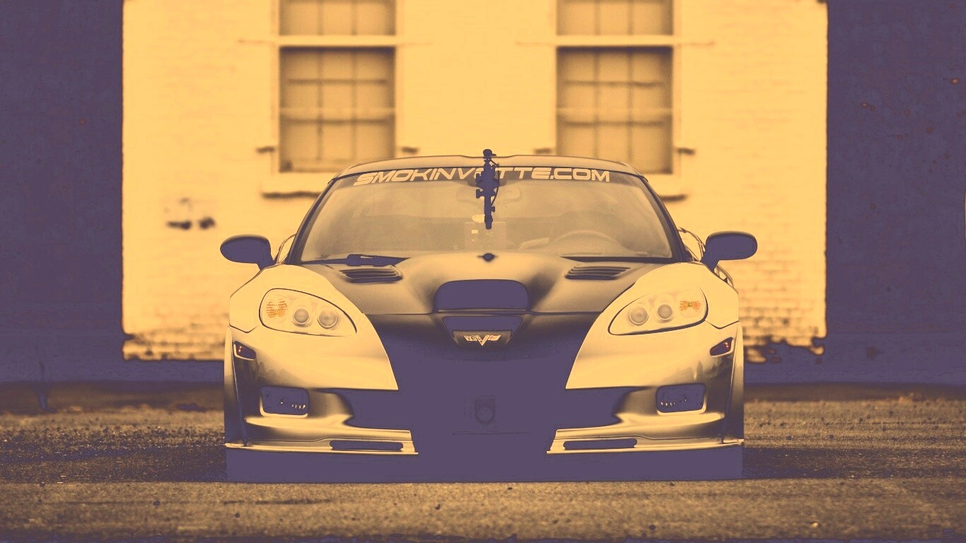 Chevrolet Corvette обои