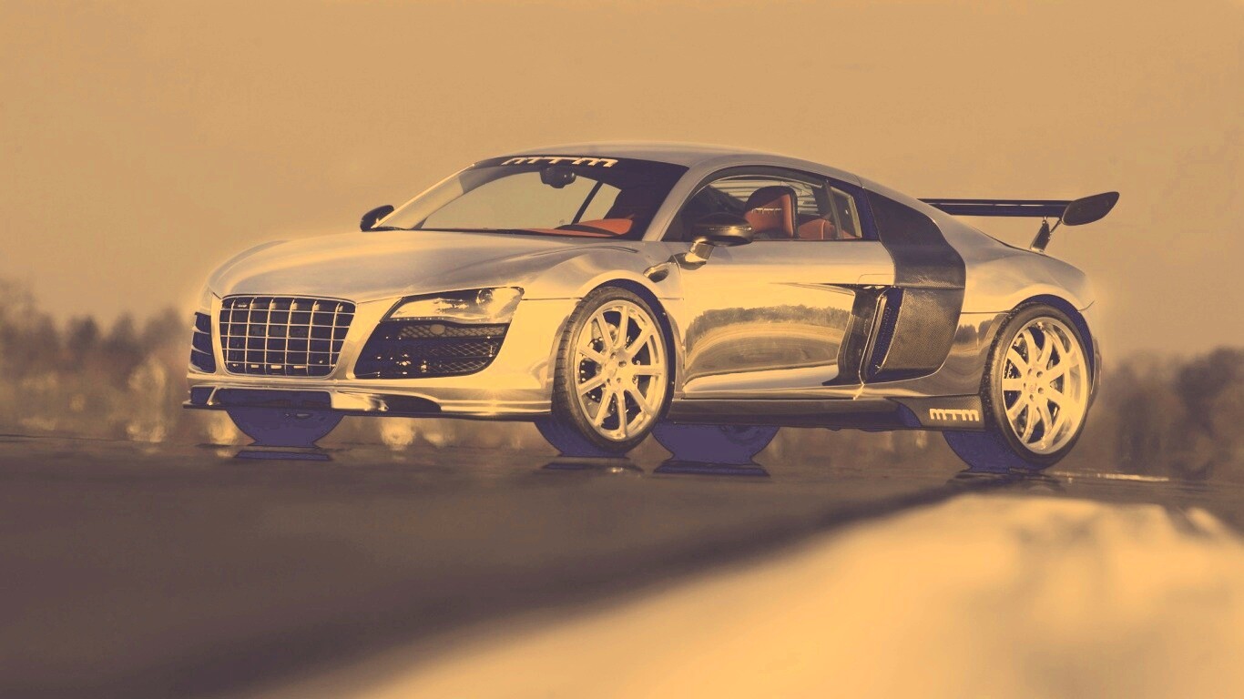 Audi R8 обои