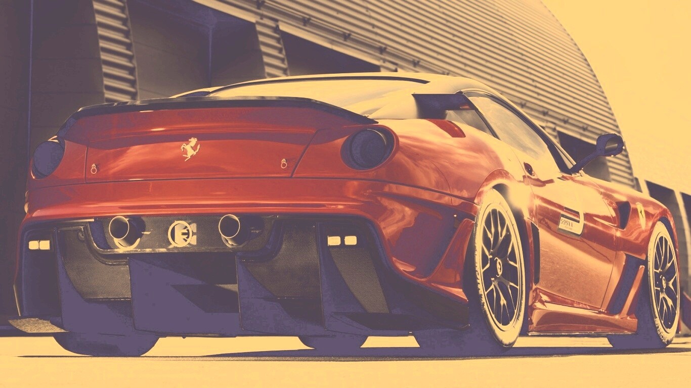 Ferrari Sportcar обои