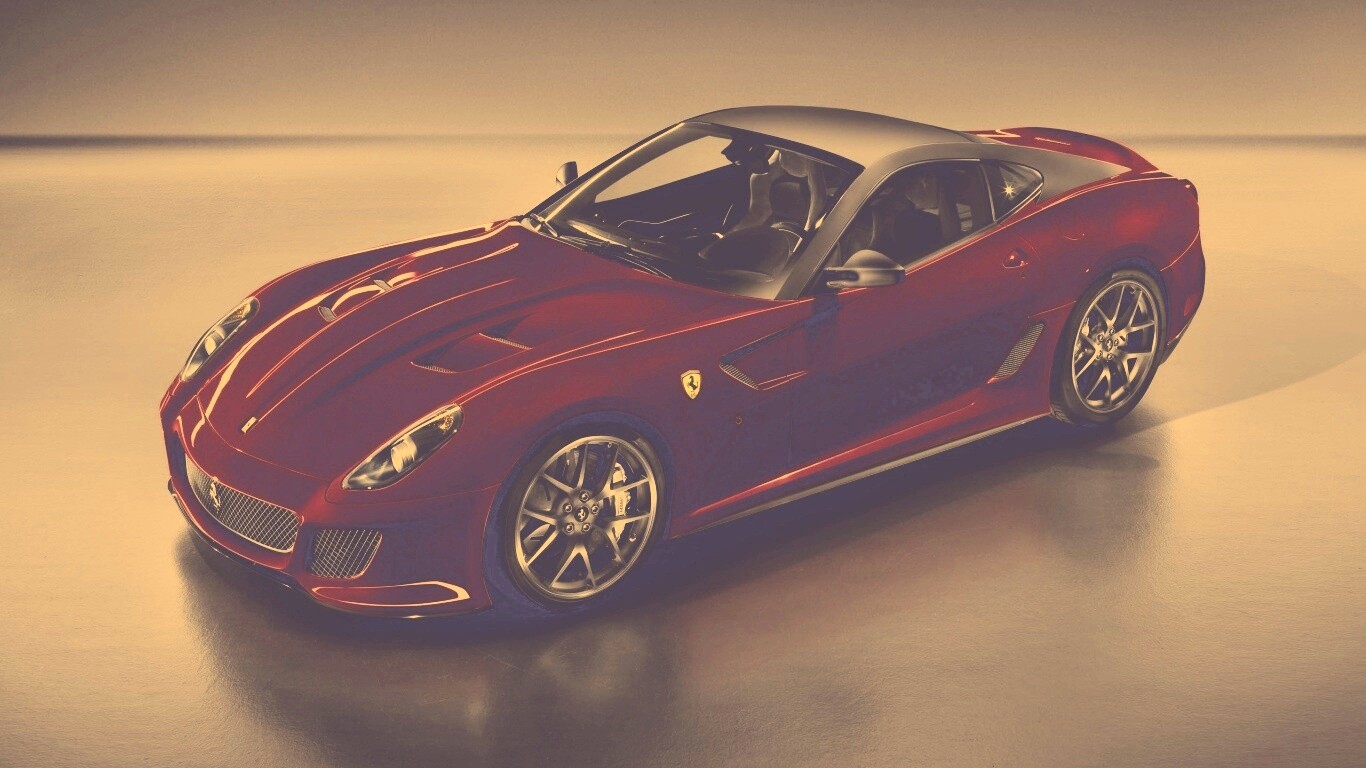 Ferrari обои