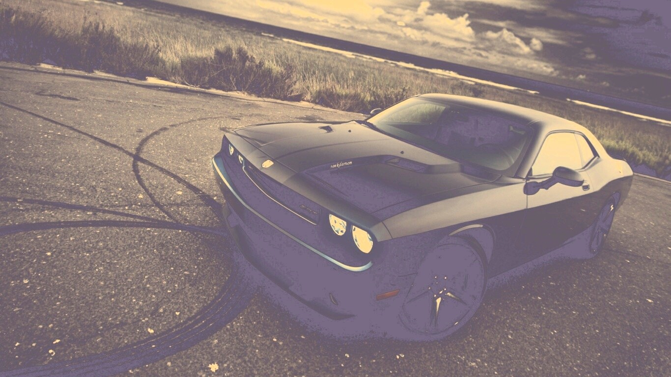 Dodge Charger обои