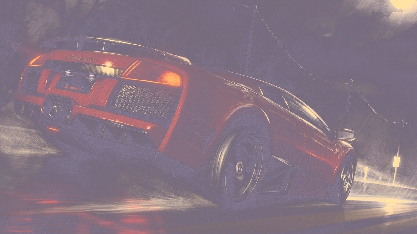 Lamborghini обои