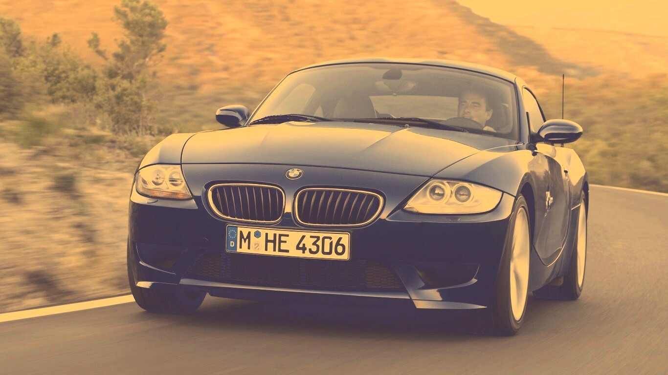 BMW обои