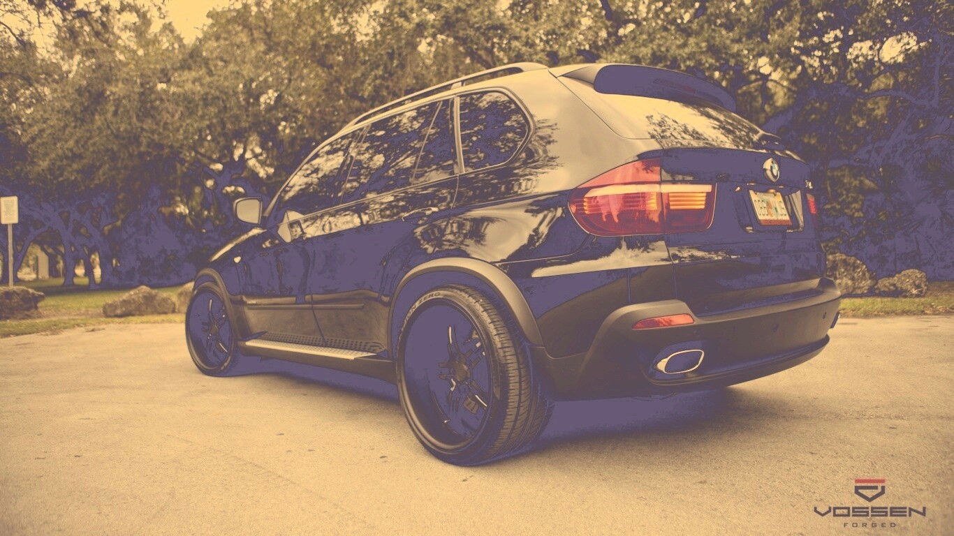 BMW X5 обои