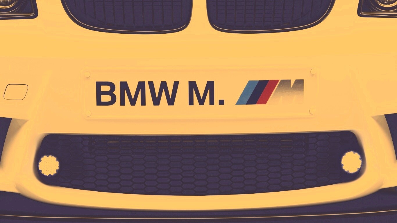 BMW M1 обои