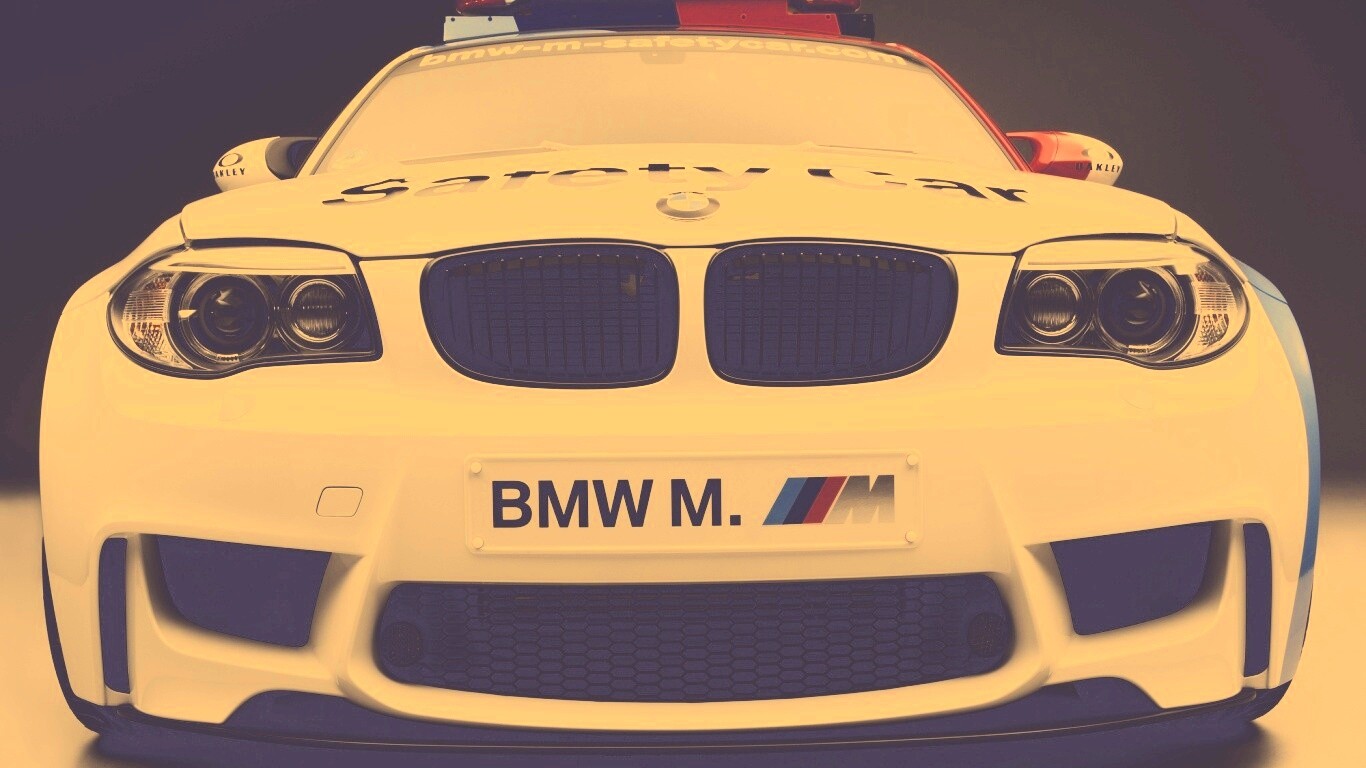 BMW M1 обои