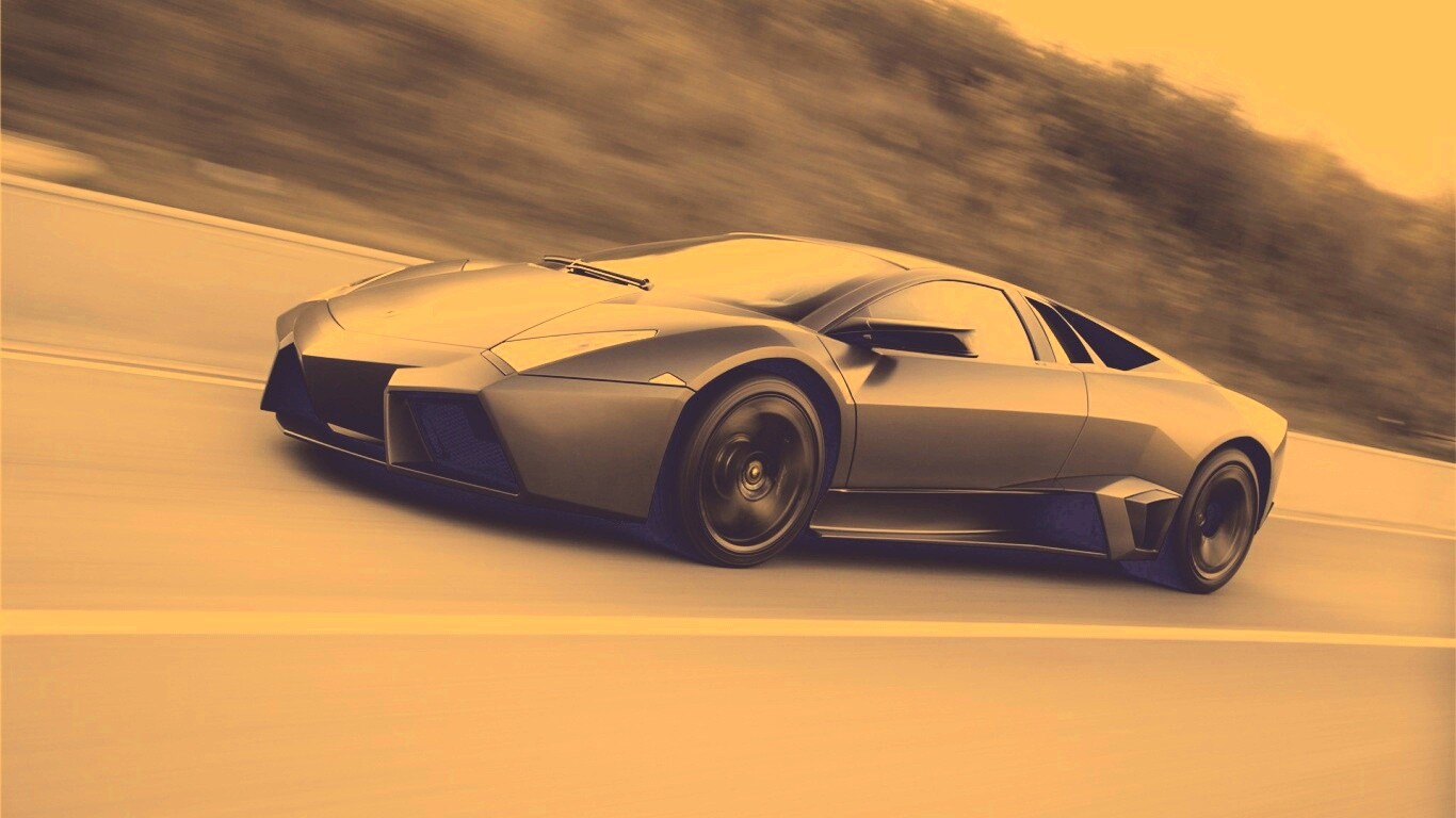 Lamborghini Reventon обои
