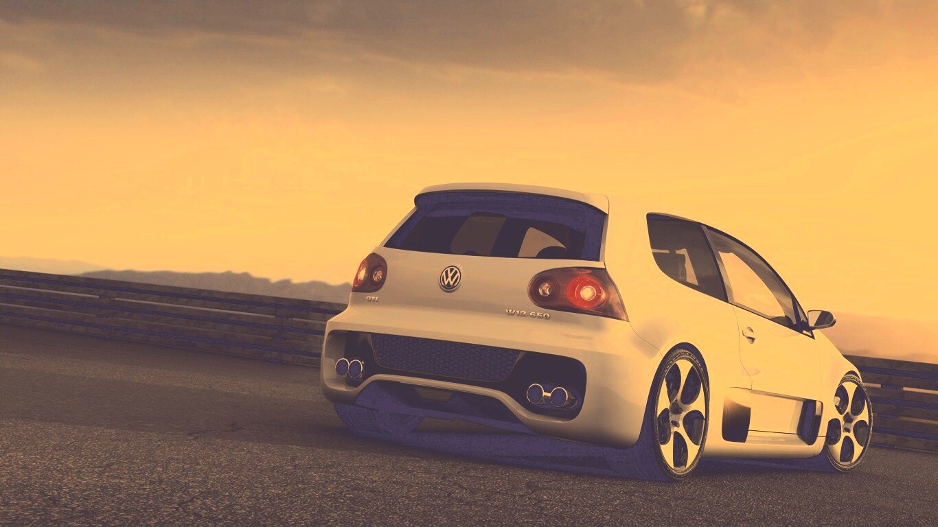 Volkswagen GTI обои