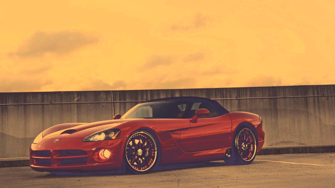 Dodge Viper обои