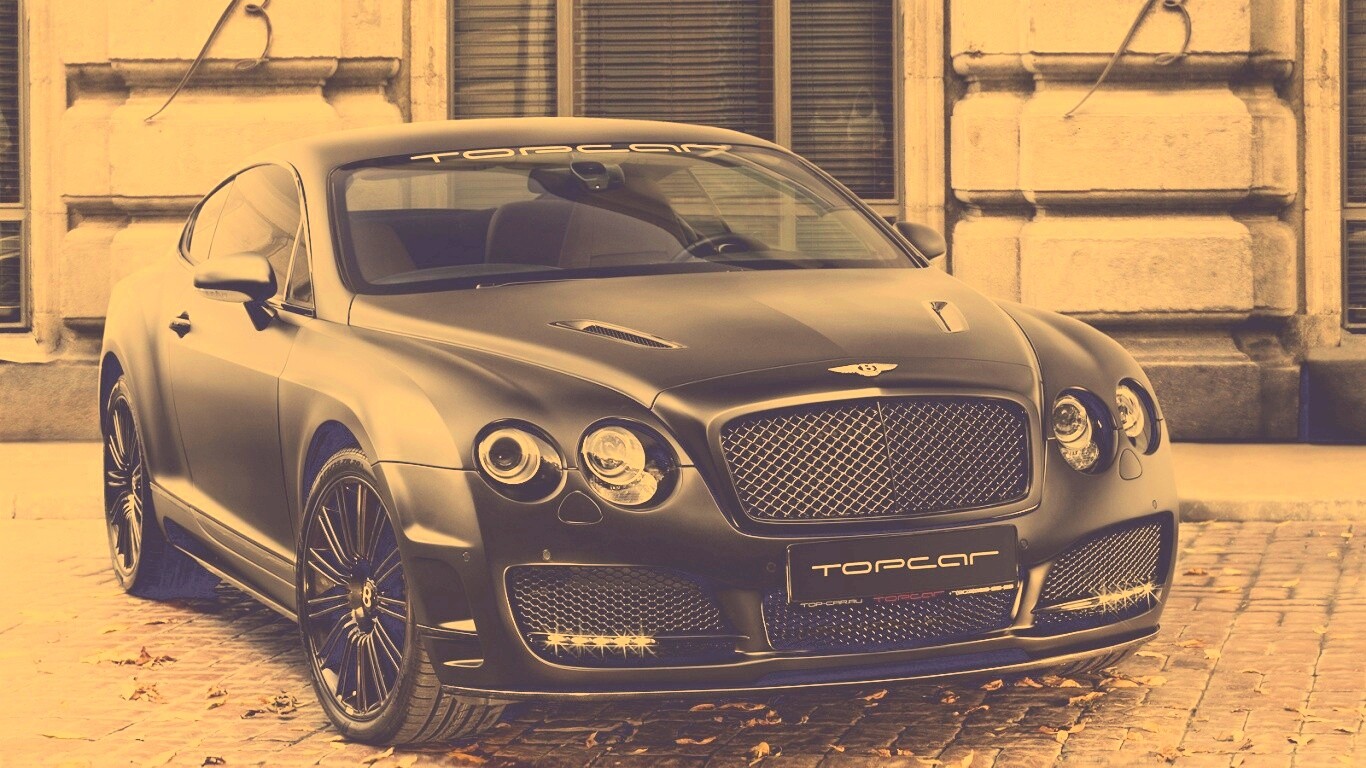 Bentley обои