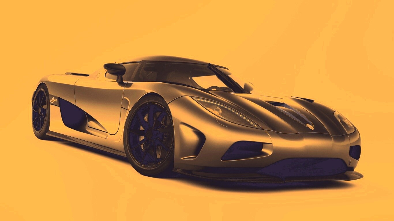 Koenigsegg Agera обои