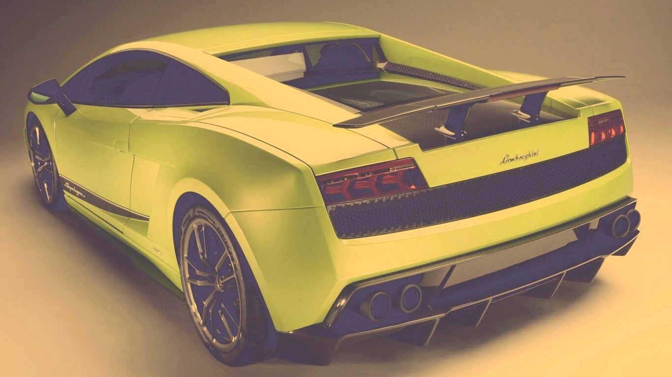 Lamborghini Gallardo обои