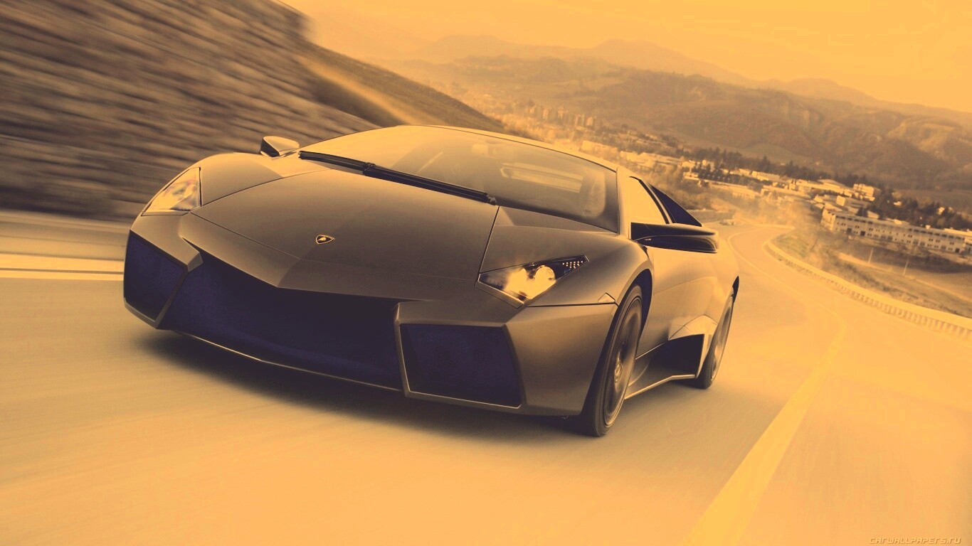 Lamborghini Reventon обои