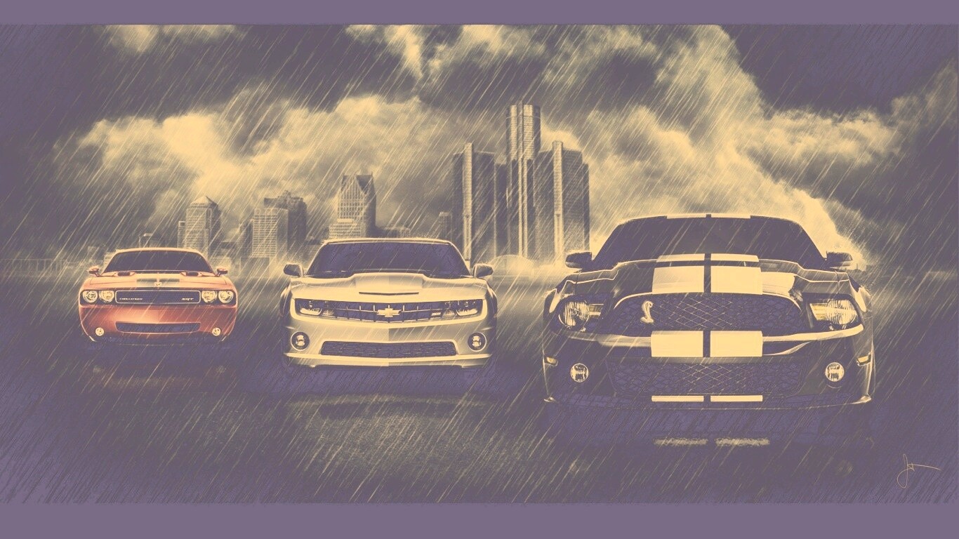 Спорткары обои