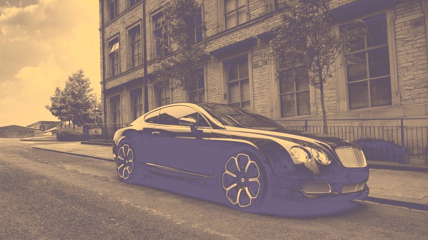 Bentley обои