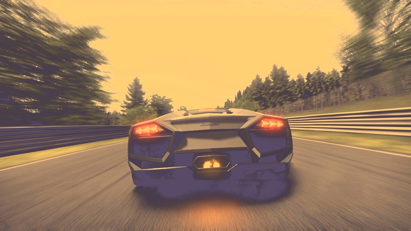 Lamborghini обои