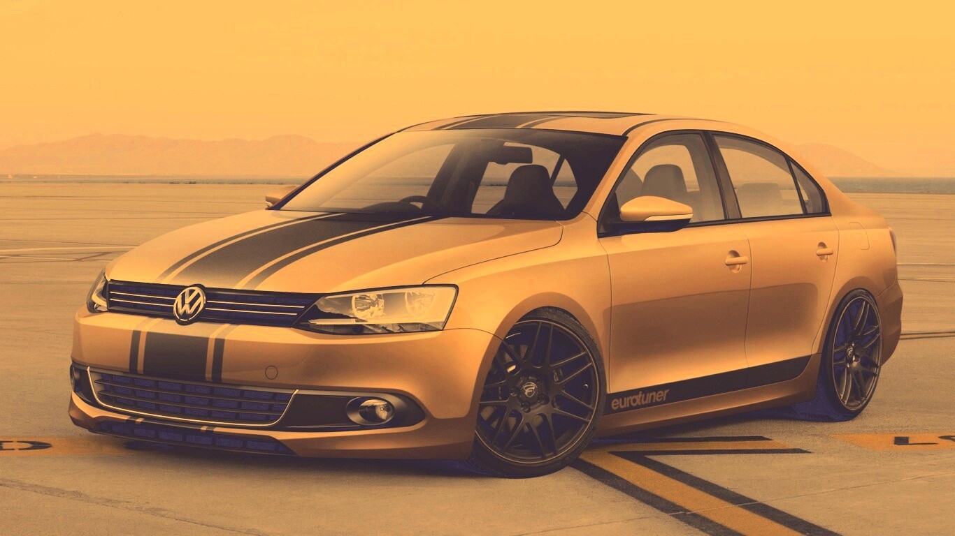 Volkswagen Passat обои