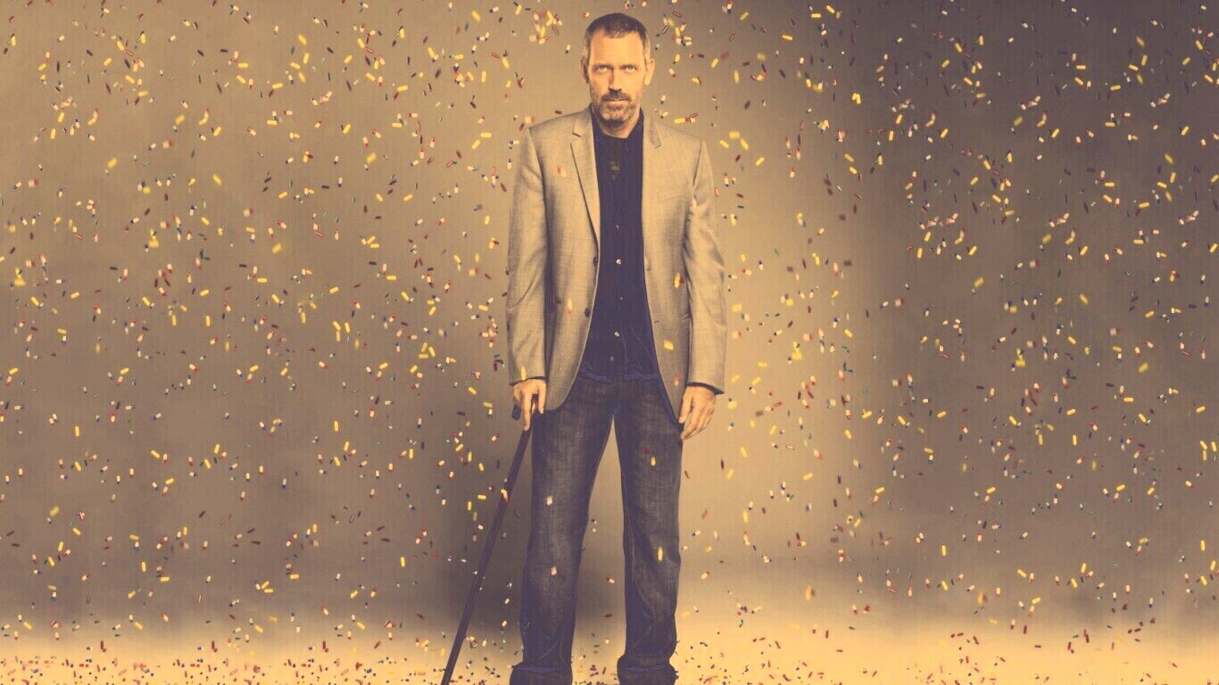 Доктор Хаус обои