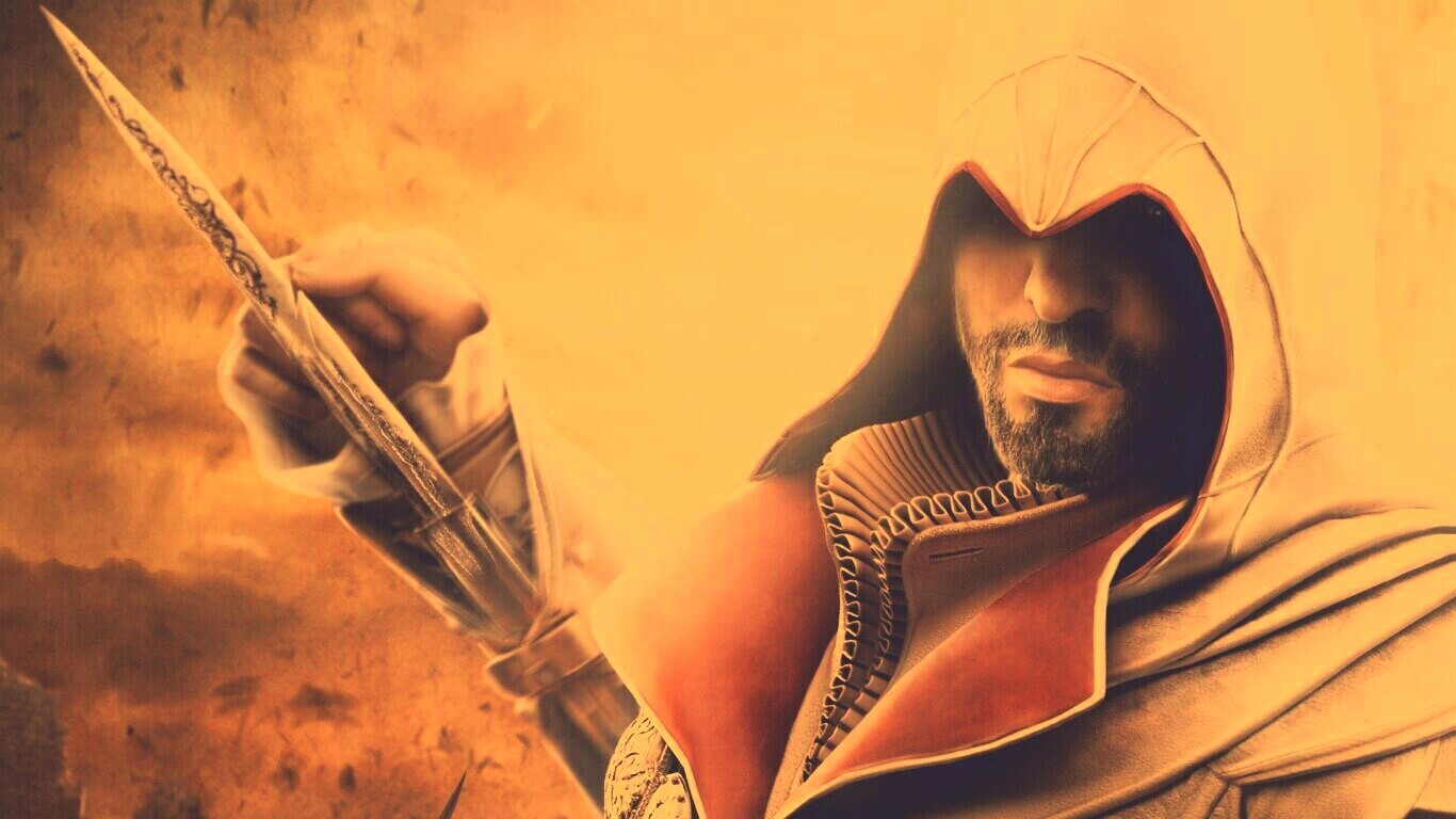 Assassins Creed Brotherhood обои