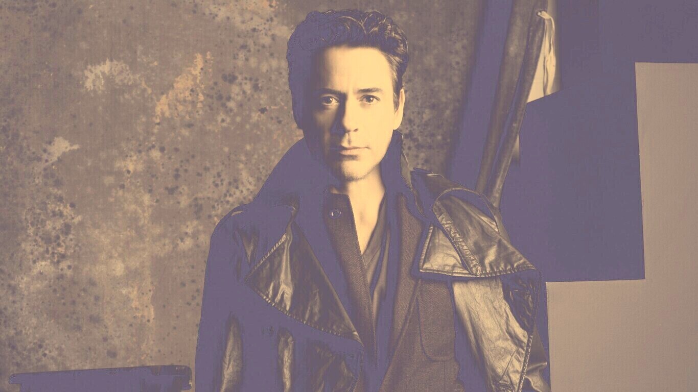 Роберт Дауни младший обои