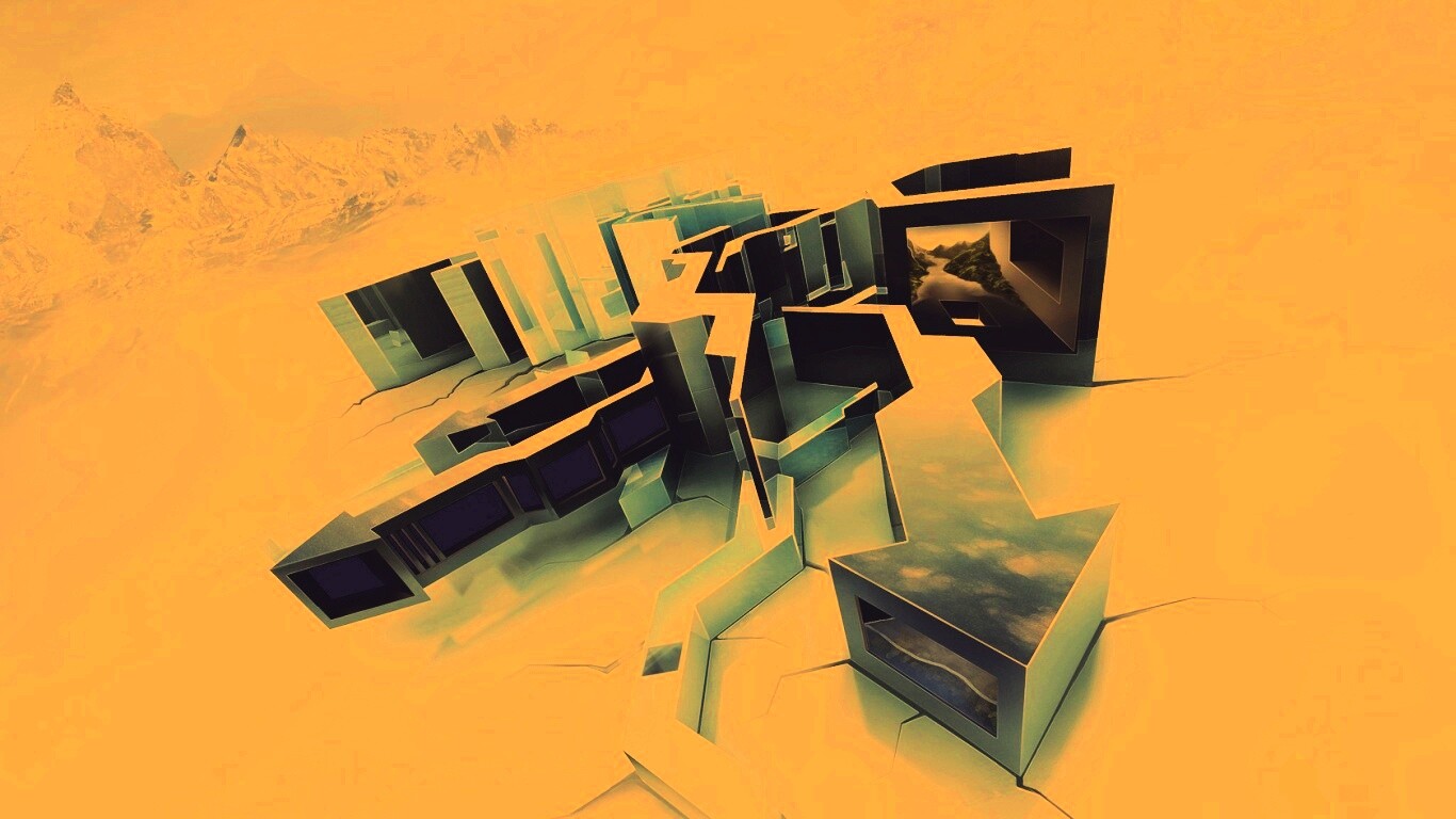 Осколки Эдема обои