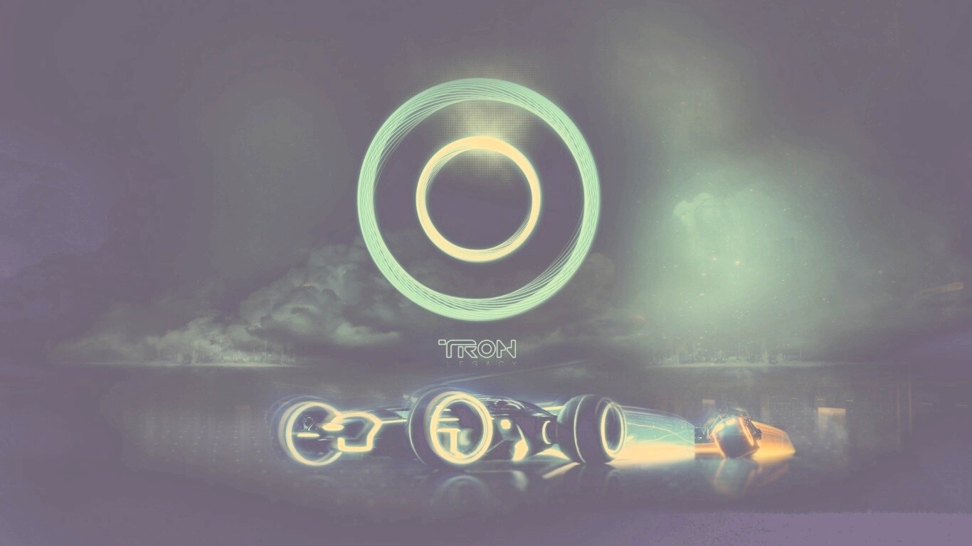 Tron Legacy обои