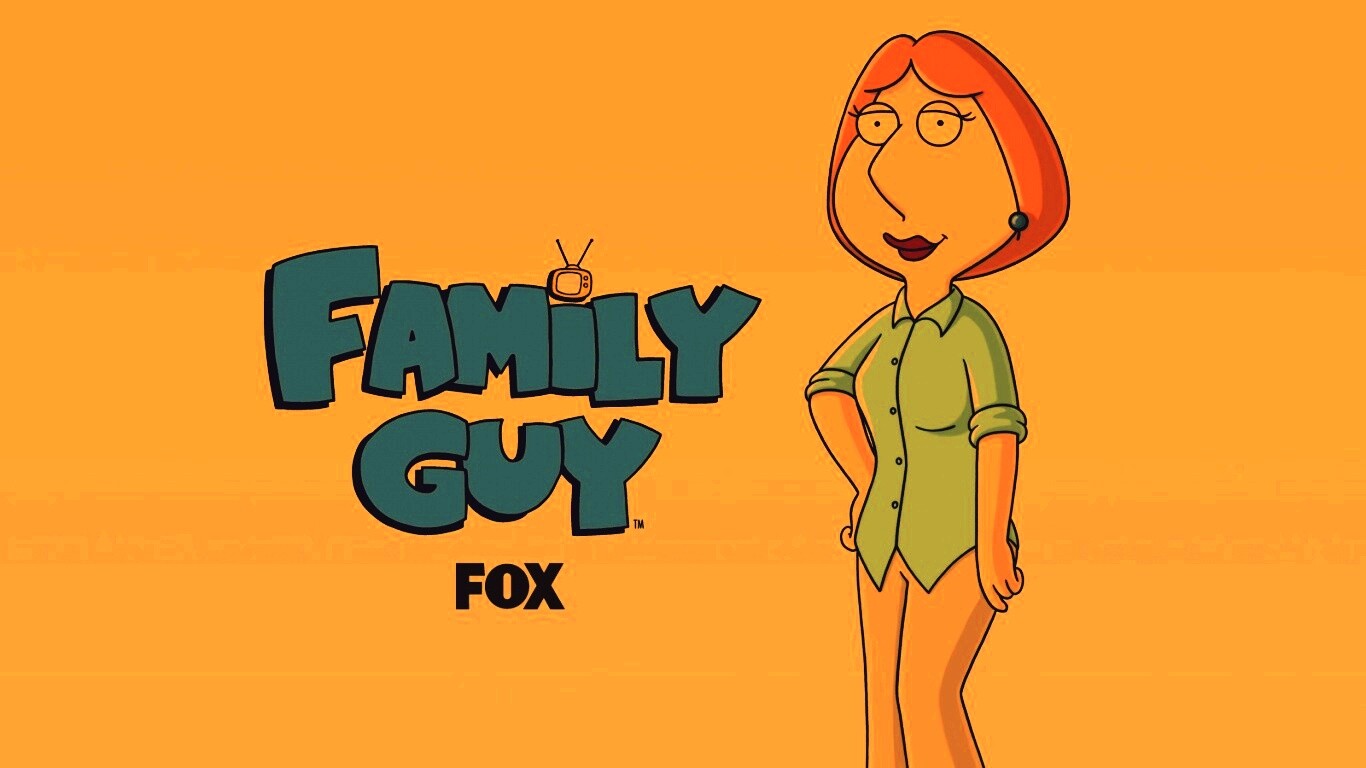 Лоис Гриффин обои