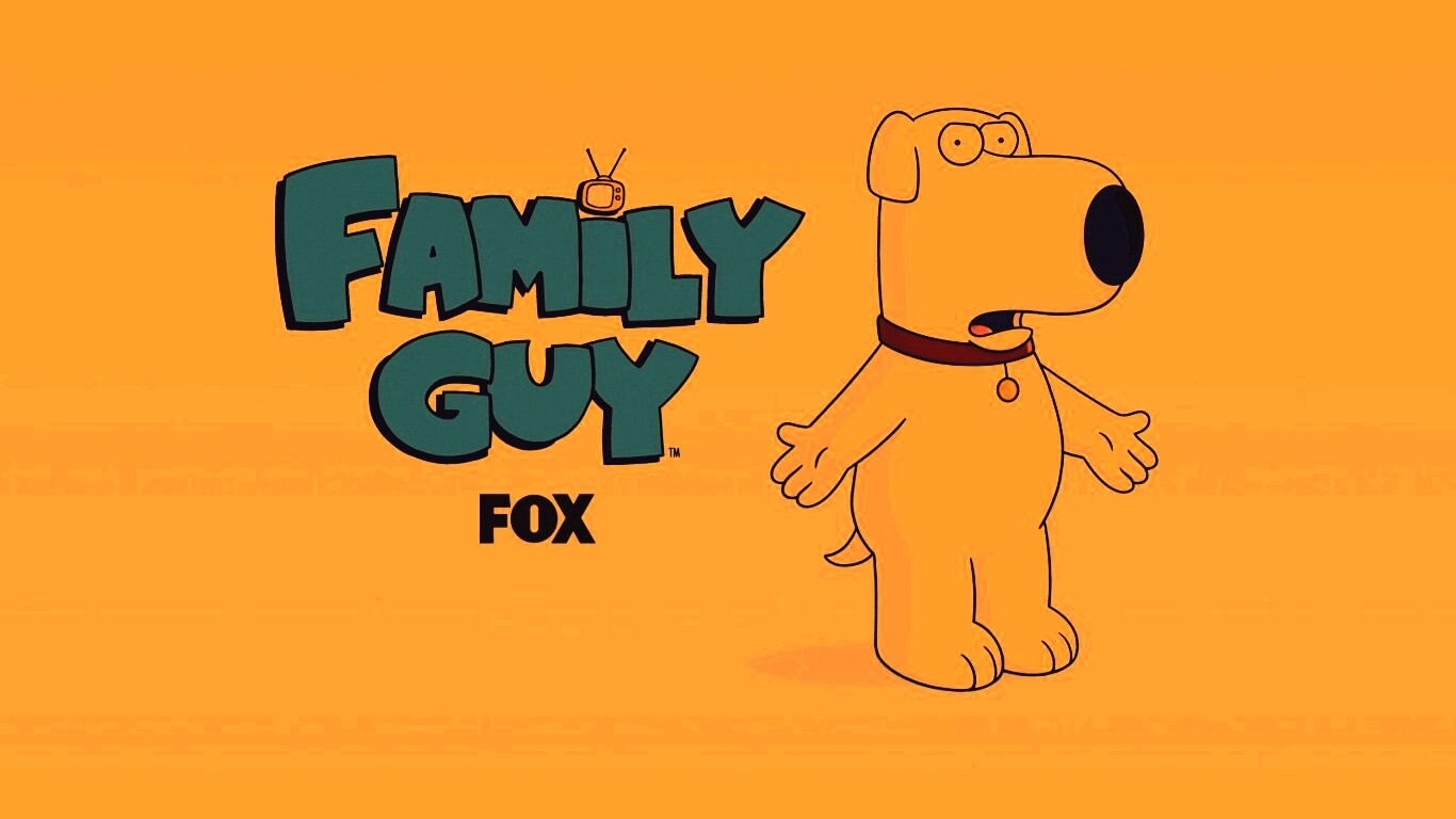 Брайн Гриффин обои