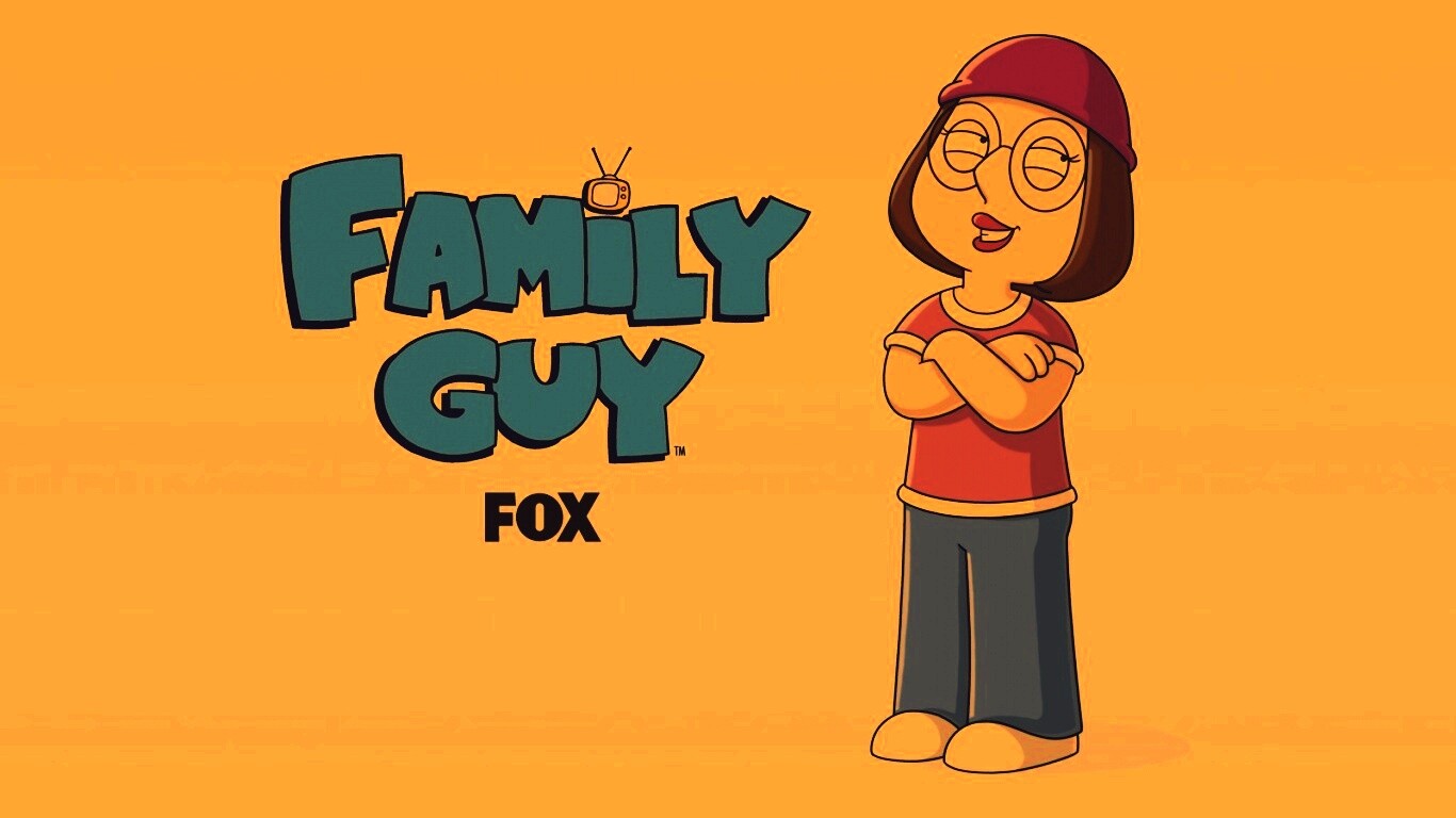 Мэг Гриффин обои