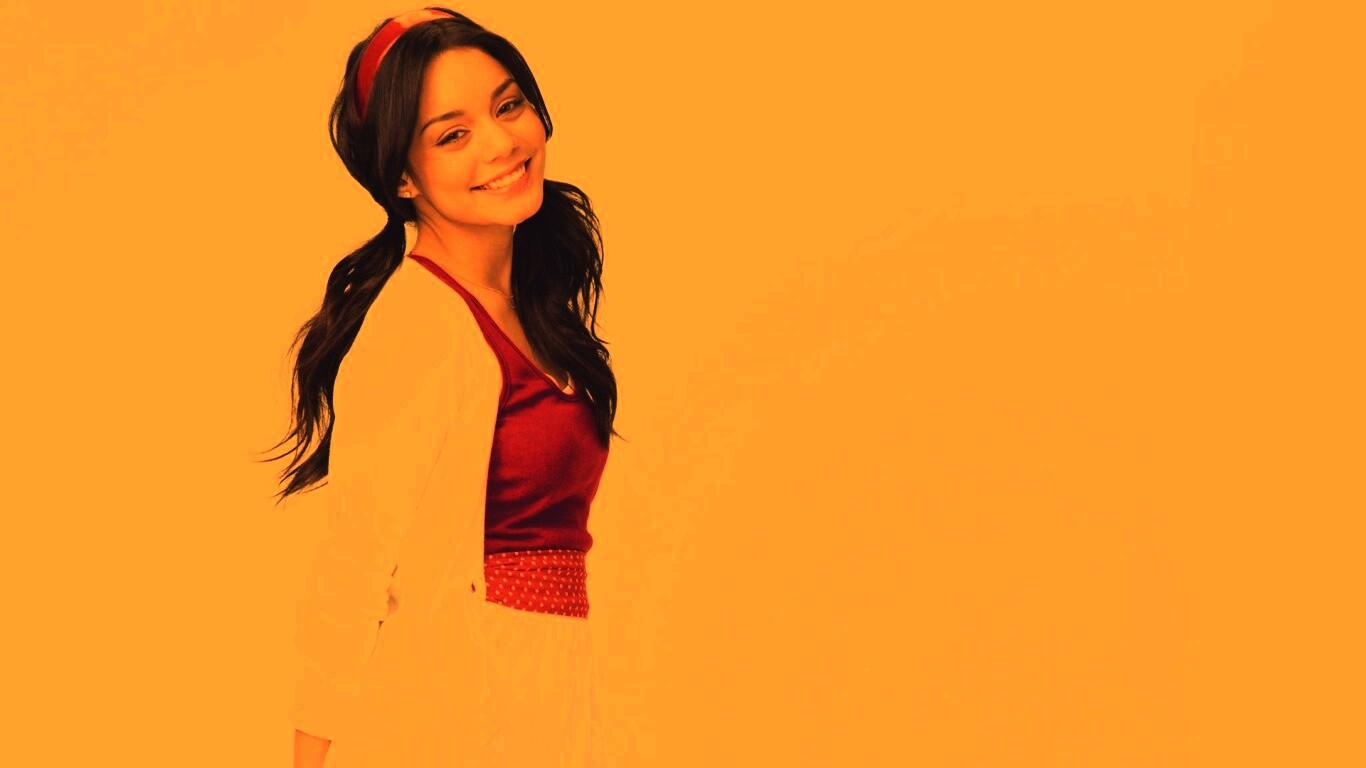 Ванесса Энн Хадженс обои