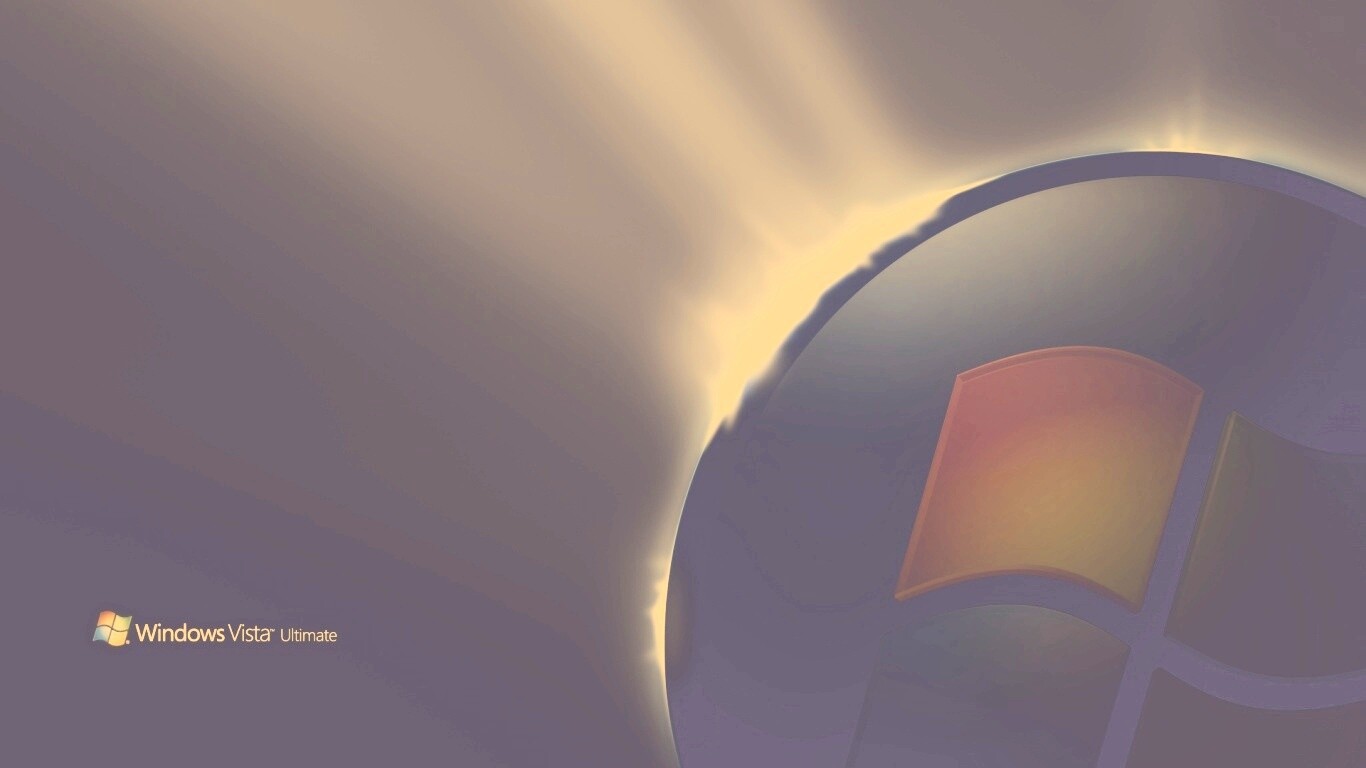 Windows Vista Ultimate обои