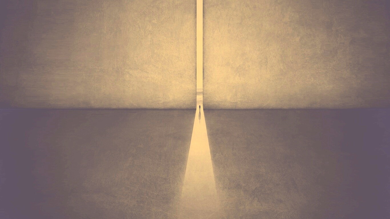 Одиночество обои