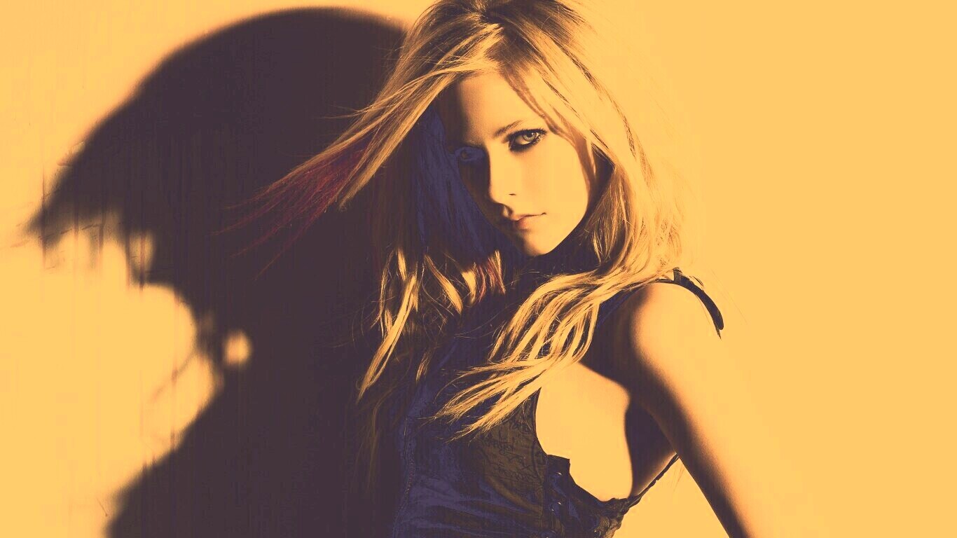 Аврил Лавин обои