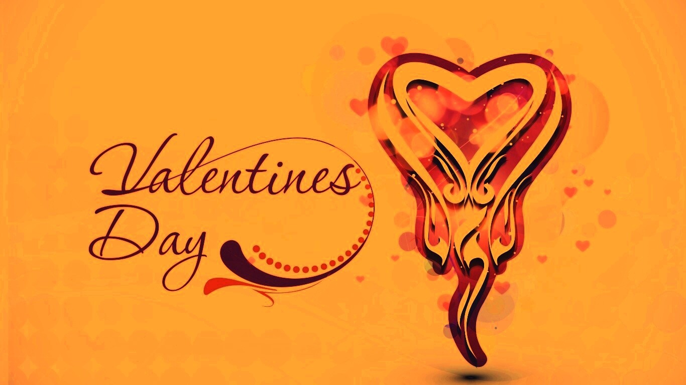 День святого Валентина обои