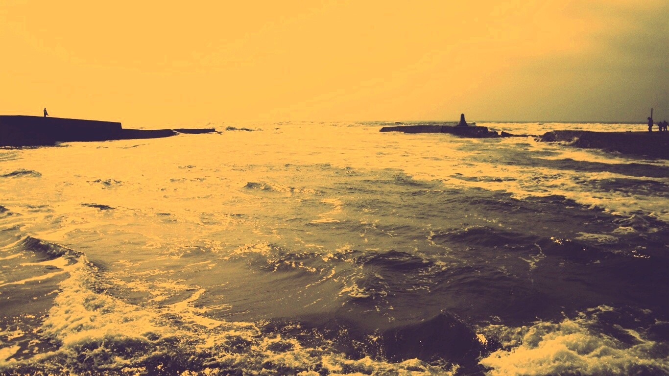 Море волнуется раз... обои