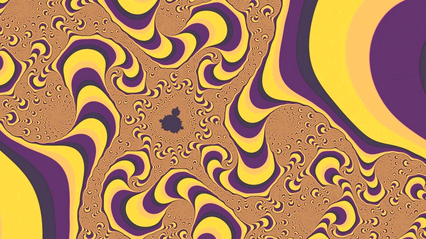 Живые полосы обои