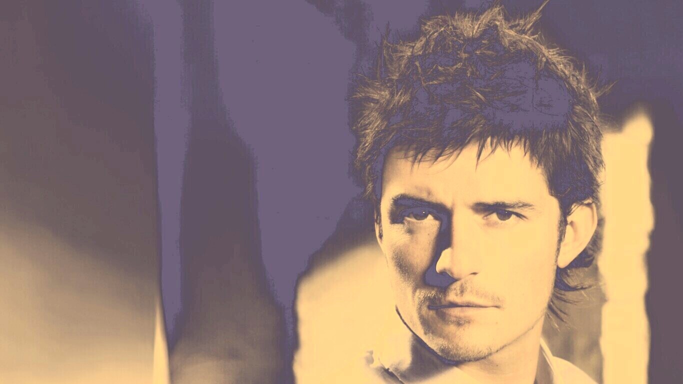 Орландо Блум обои