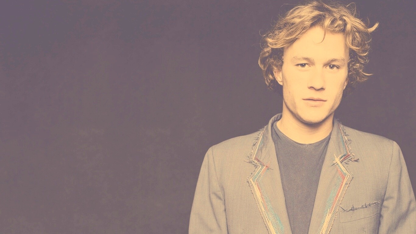 Актер Хит Леджер обои