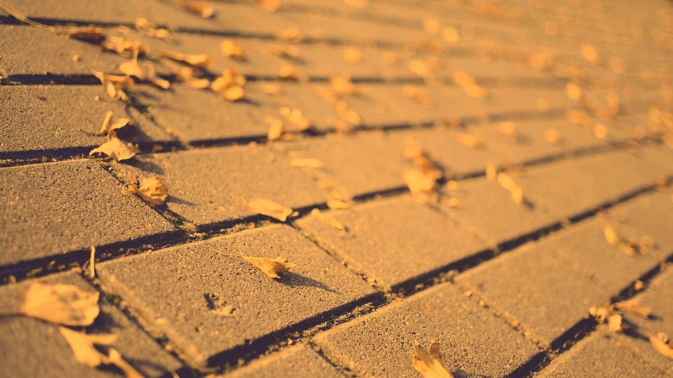 Тротуар обои